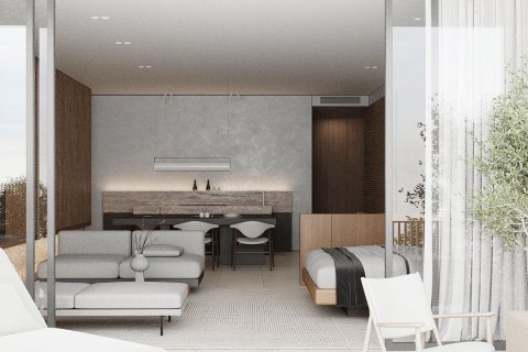 1 bedroom Apartment in Kuta, Central Lombok, Indonesia No. 8876 5