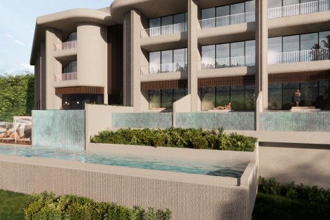 1 bedroom Apartment in Kuta, Central Lombok, Indonesia No. 8876 3