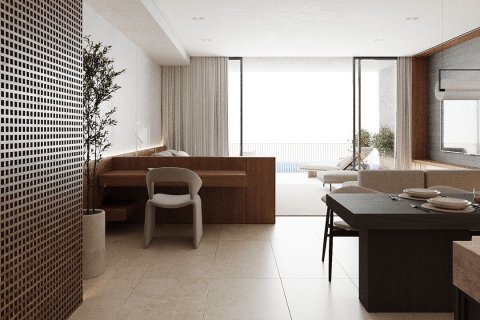 1 bedroom Apartment in Kuta, Central Lombok, Indonesia No. 8876 4