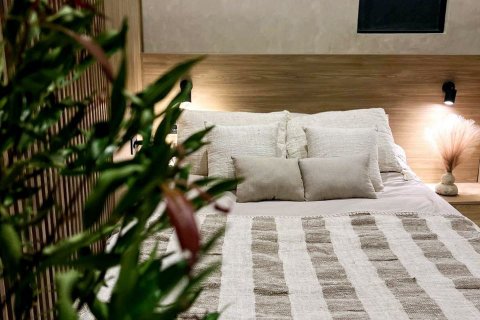 Вилла студия в Canggu, Бадунг, Индонезия № 8976 11