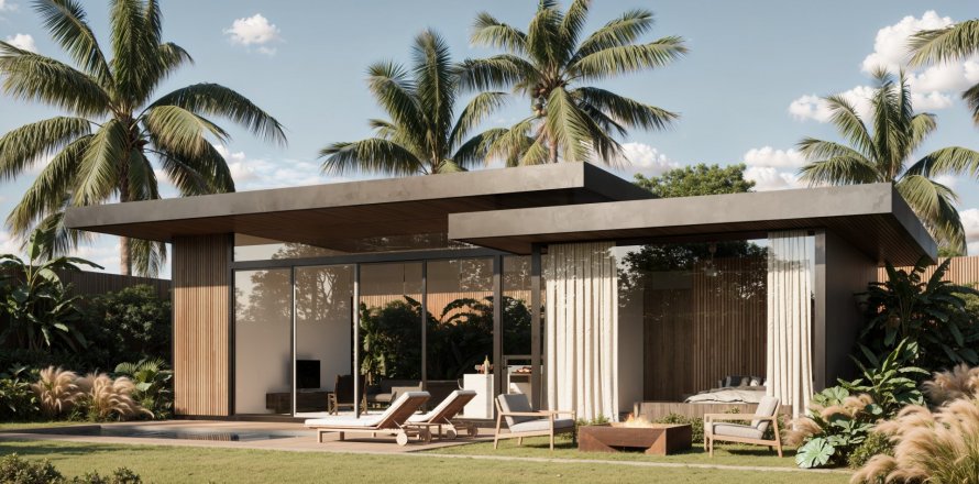 1 bedroom Villa in Kuta, Badung, Indonesia No. 8971