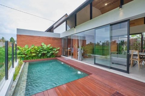 2 bedrooms Villa in Ubud, Gianyar,  No. 9071 1