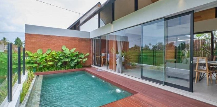 2 bedrooms Villa in Ubud, Gianyar,  No. 9071