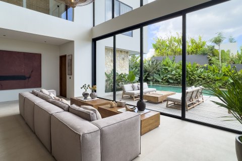 Вилла с 4 спальнями в Canggu, Бадунг, Индонезия № 10044 5