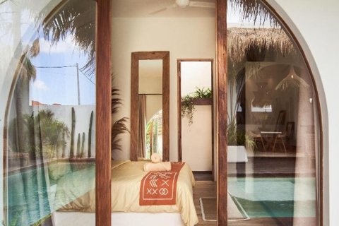 3 bedrooms Villa in Kerobokan, Badung,  No. 9284 13