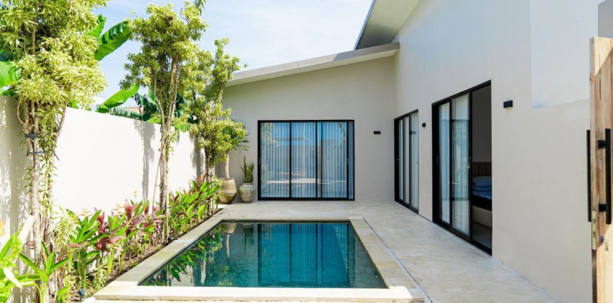 Вилла с 2 спальнями в Денпасар,  № 9177