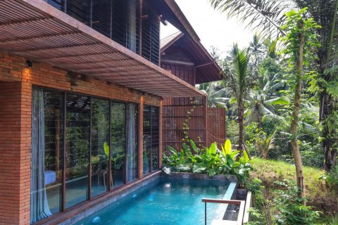 2 bedrooms Villa in Ubud, Gianyar,  No. 9090 14