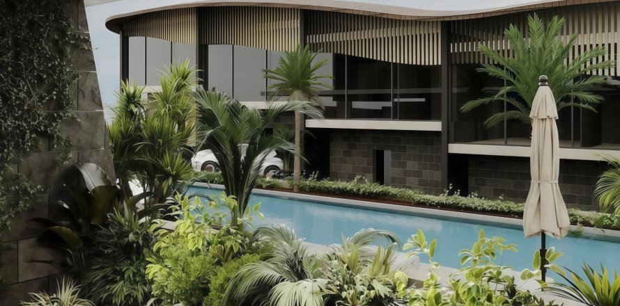 Квартира с 1 спальней в Kuta, Бадунг,  № 9183