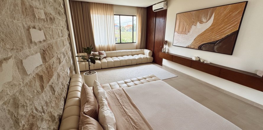 3 bedrooms Villa in Denpasar,  No. 9182