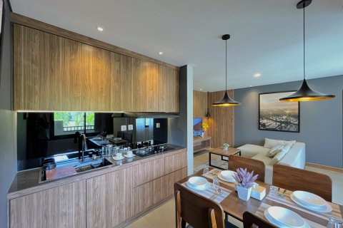 1 bedroom Apartment in Kuta, Badung,  No. 9087 6