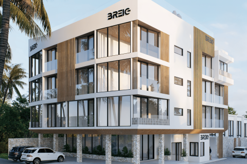 1 bedroom Apartment in Canggu, Badung, Indonesia No. 8966 1