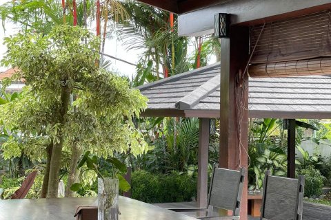 Вилла с 4 спальнями в Денпасар,  № 9179 12