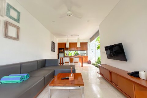 Вилла с 1 спальней в Kuta, Бадунг,  № 9092 5