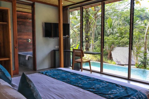 2 bedrooms Villa in Ubud, Gianyar,  No. 9090 12