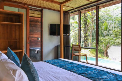 2 bedrooms Villa in Ubud, Gianyar,  No. 9090 11