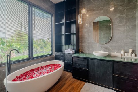 2 bedrooms Townhouse in Canggu, Badung, No. 9081 14