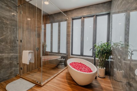 2 bedrooms Townhouse in Canggu, Badung, No. 9081 13