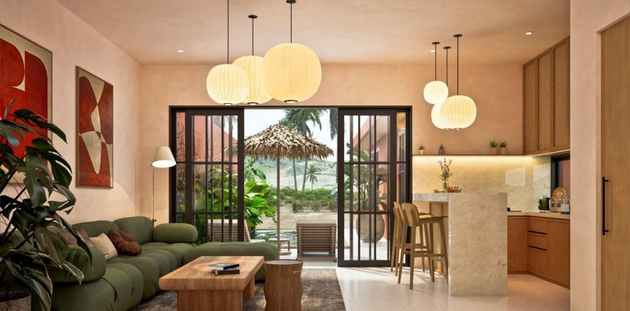 2 bedrooms Villa in Denpasar,  No. 9072