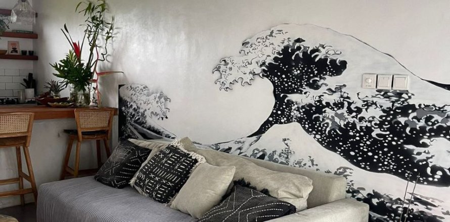 2 bedrooms Villa in Denpasar,  No. 9180