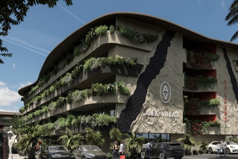 2 bedrooms Apartment in Kuta, Badung,  No. 9184 21