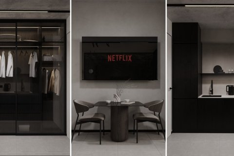 2 bedrooms Apartment in Kuta, Badung,  No. 9184 20