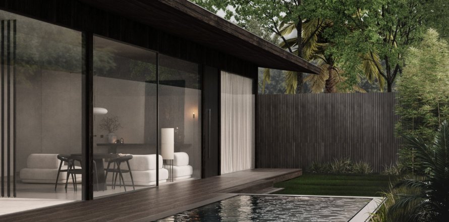 2 bedrooms Villa in Ubud, Gianyar, Indonesia No. 8975