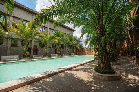 1 bedroom Apartment in Ubud, Gianyar,  No. 9484