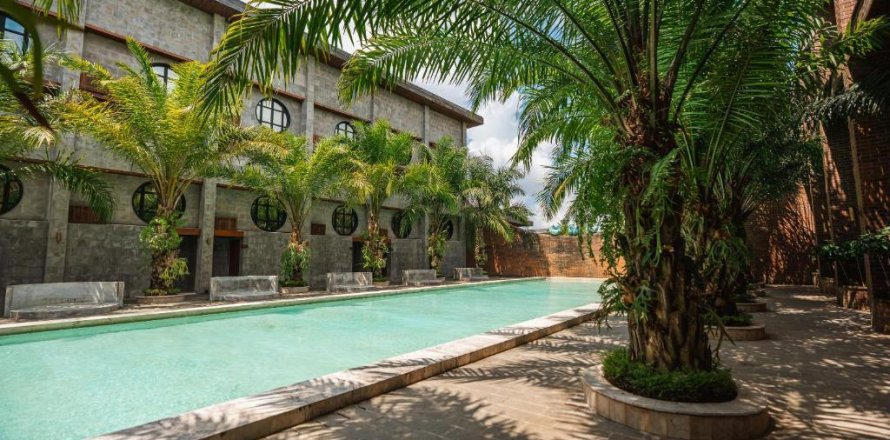 1 bedroom Apartment in Ubud, Gianyar,  No. 9484