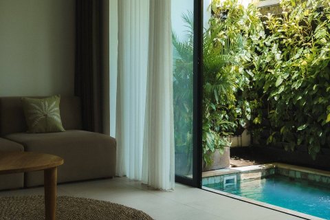 Вилла с 2 спальнями в Денпасар,  № 9174 9