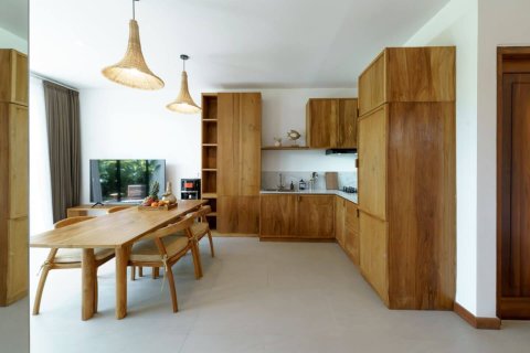 Вилла с 2 спальнями в Денпасар,  № 9174 7