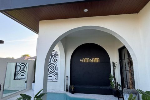 2 bedrooms Villa in Canggu, Badung,  No. 9066 3