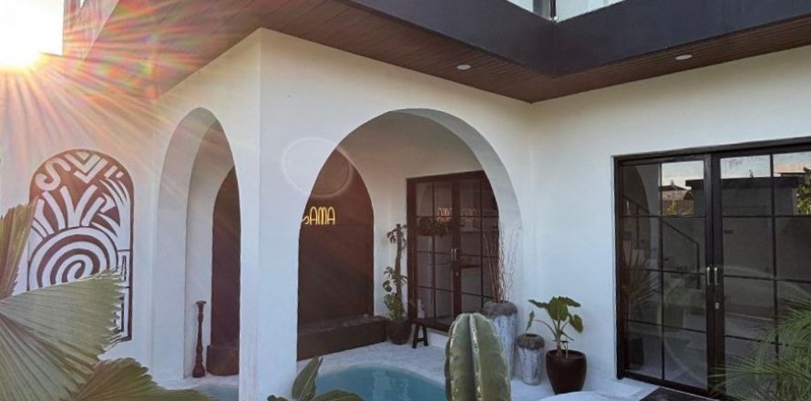 2 bedrooms Villa in Canggu, Badung,  No. 9066