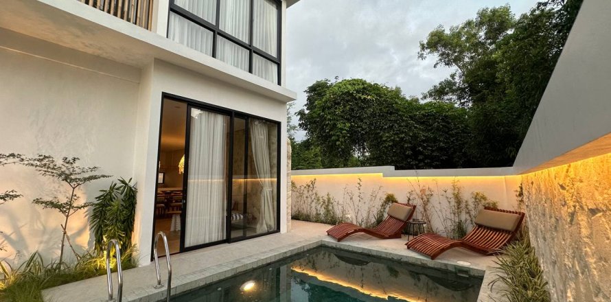 3 bedrooms Villa in Kuta, Badung,  No. 8997