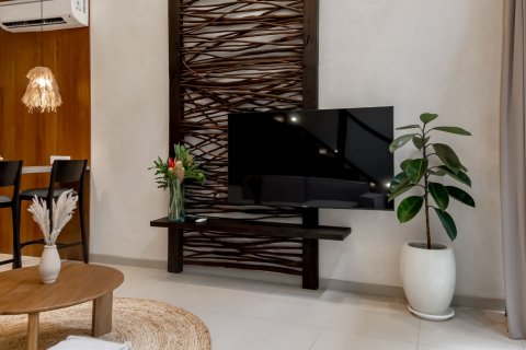 Вилла с 1 спальней в Canggu, Бадунг, Индонезия № 8874 4