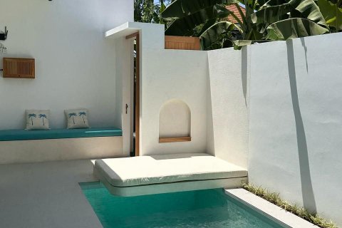 2 bedrooms Villa in Canggu, Badung, No. 9075 1
