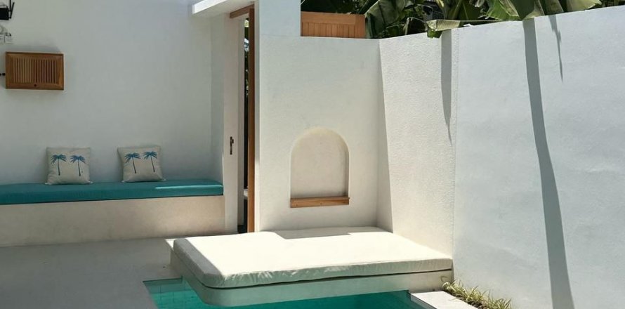 2 bedrooms Villa in Canggu, Badung, No. 9075