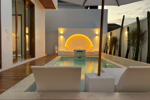 3 bedrooms Villa in Ungasan, Badung, Indonesia No. 8986 1