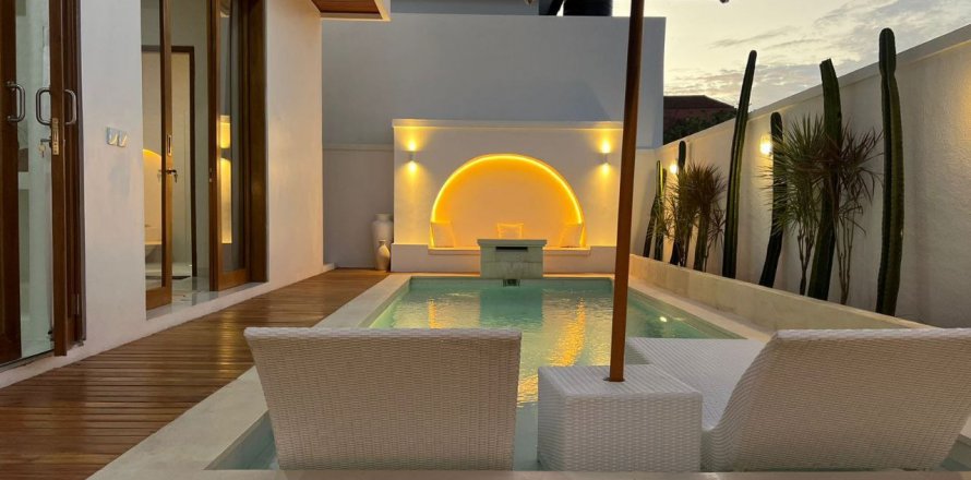 3 bedrooms Villa in Ungasan, Badung, Indonesia No. 8986