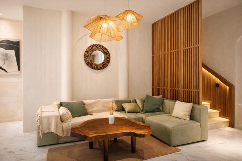 Вилла с 2 спальнями в Южная Кута, Бадунг, Индонезия № 9888 7