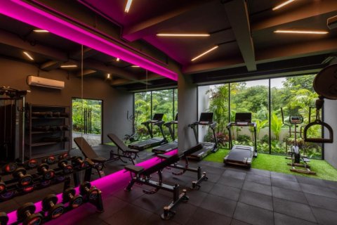 Квартира с 1 спальней в Canggu, Бадунг, Индонезия № 10036 6