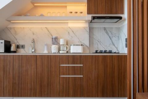 Квартира с 1 спальней в Canggu, Бадунг, Индонезия № 10036 2