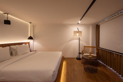 Квартира с 1 спальней в Canggu, Бадунг, Индонезия № 10036 3