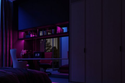 1 bedroom Apartment in Denpasar,  No. 9084 5