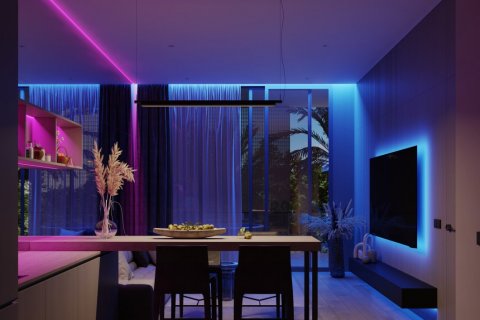 1 bedroom Apartment in Denpasar,  No. 9084 3