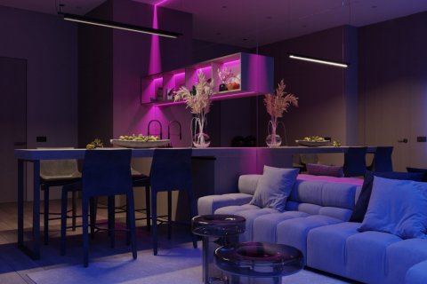 1 bedroom Apartment in Denpasar,  No. 9084 2