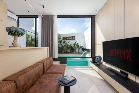 1 bedroom Villa in Denpasar,  No. 9083 8