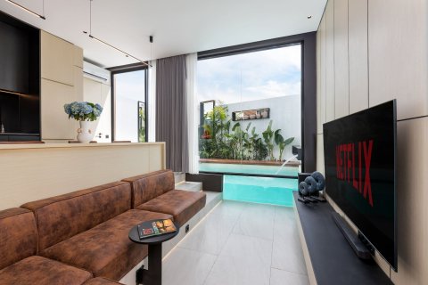 1 bedroom Villa in Denpasar,  No. 9083 7