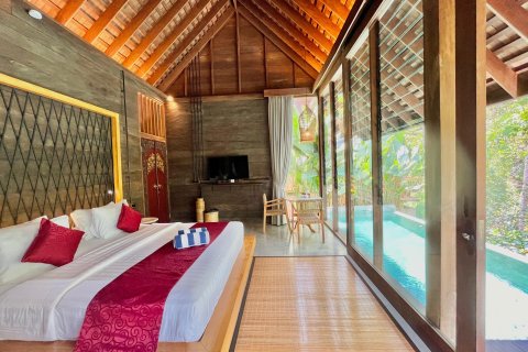 Вилла с 1 спальней в Убуд, Гианьяр, № 9091 4