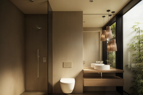 Studio Villa in Nusa Dua, Badung,  No. 9505 3