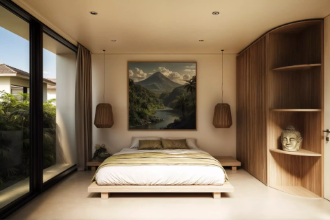 Studio Villa in Nusa Dua, Badung,  No. 9505 2